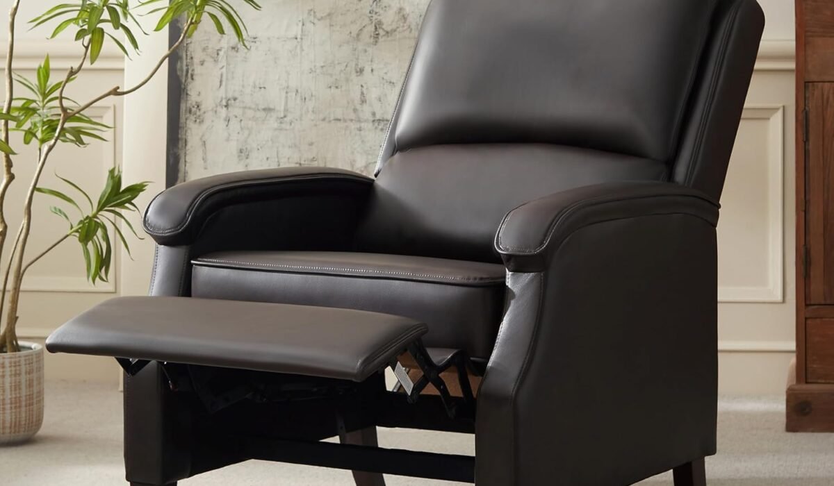 recliners for back pain