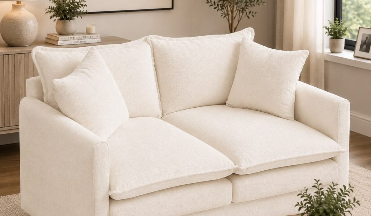 track arm sofa